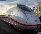 InterCity-Express, Γερμανία